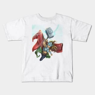 The Mighty Thor Kids T-Shirt